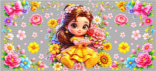 16oz Disney-D 4176